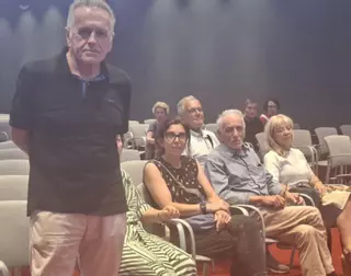 Fernando de Silva: "Poder y pueblo están divorciados en la sociedad iraní"
