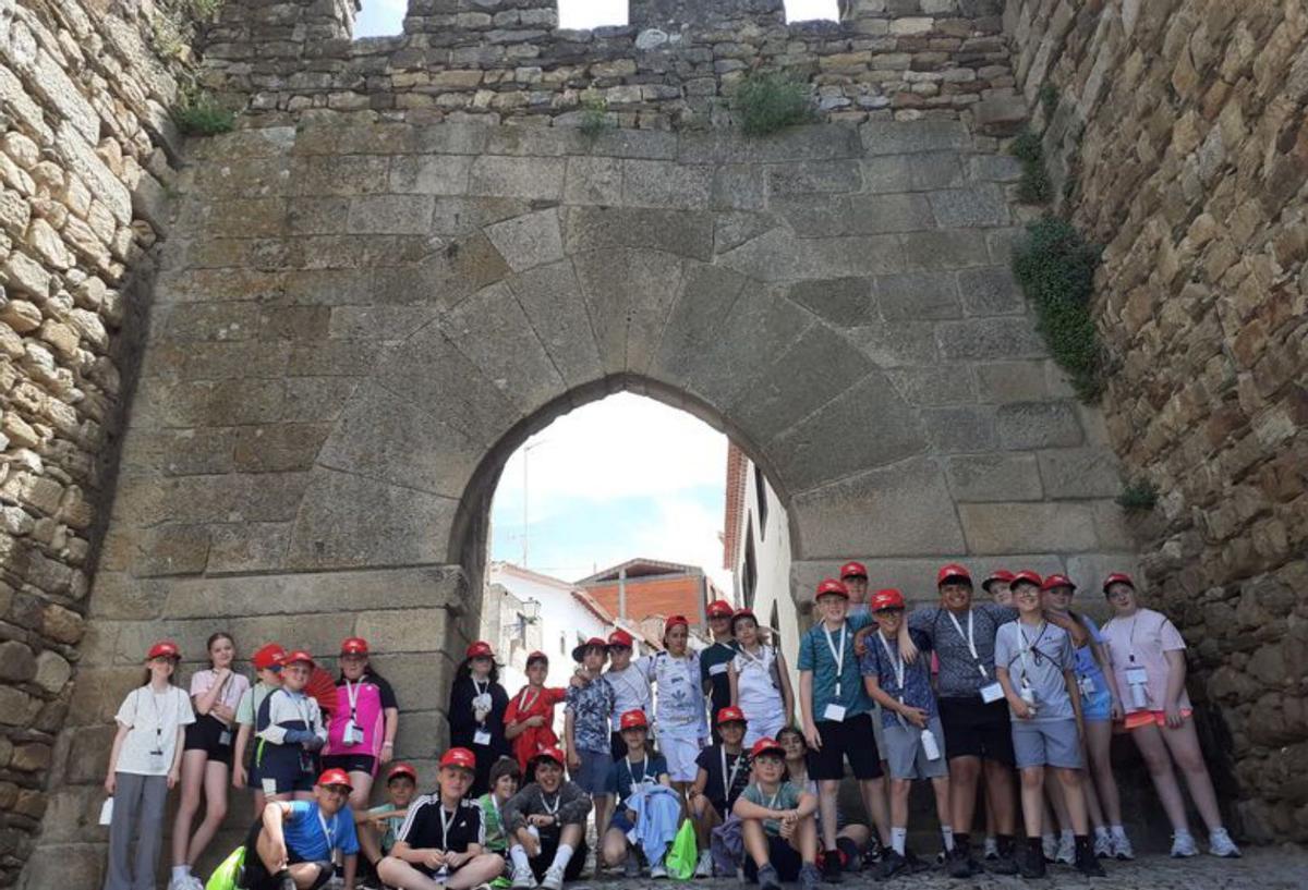Convivencia en dos lenguas