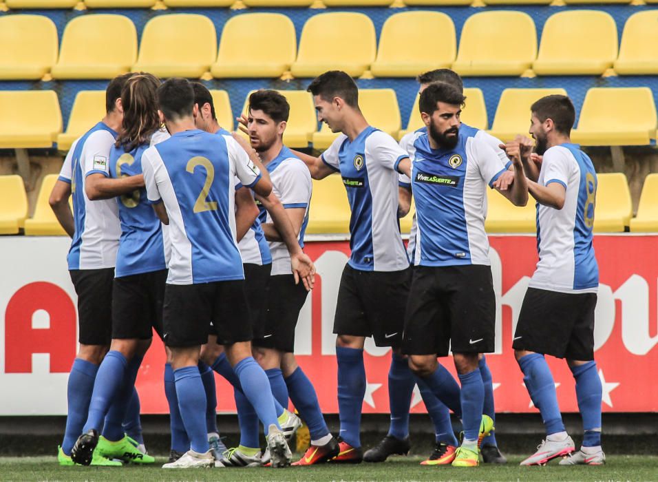 Villarreal B - Hércules