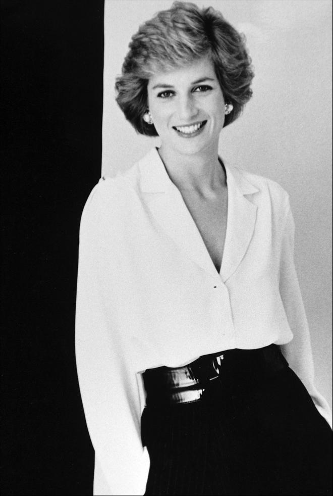 El corte de pelo de Lady Di