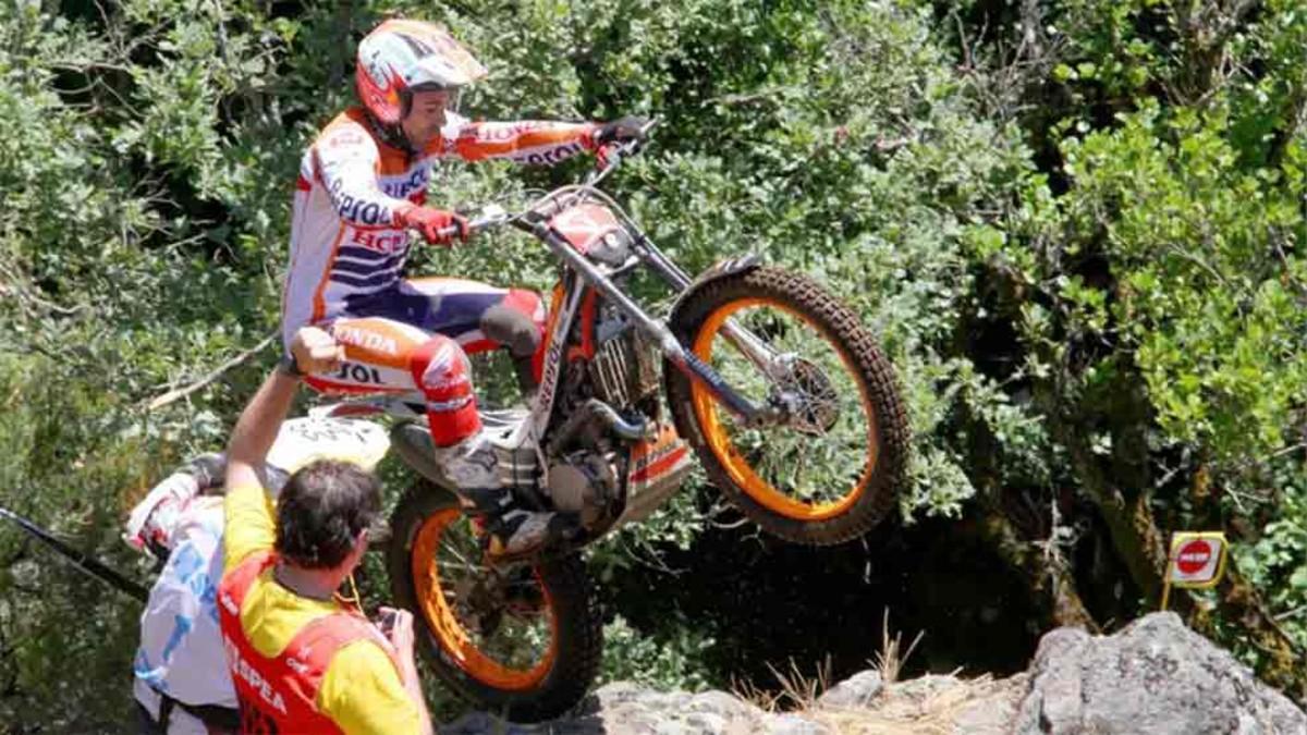 Toni Bou se impuso en el GP de Japón