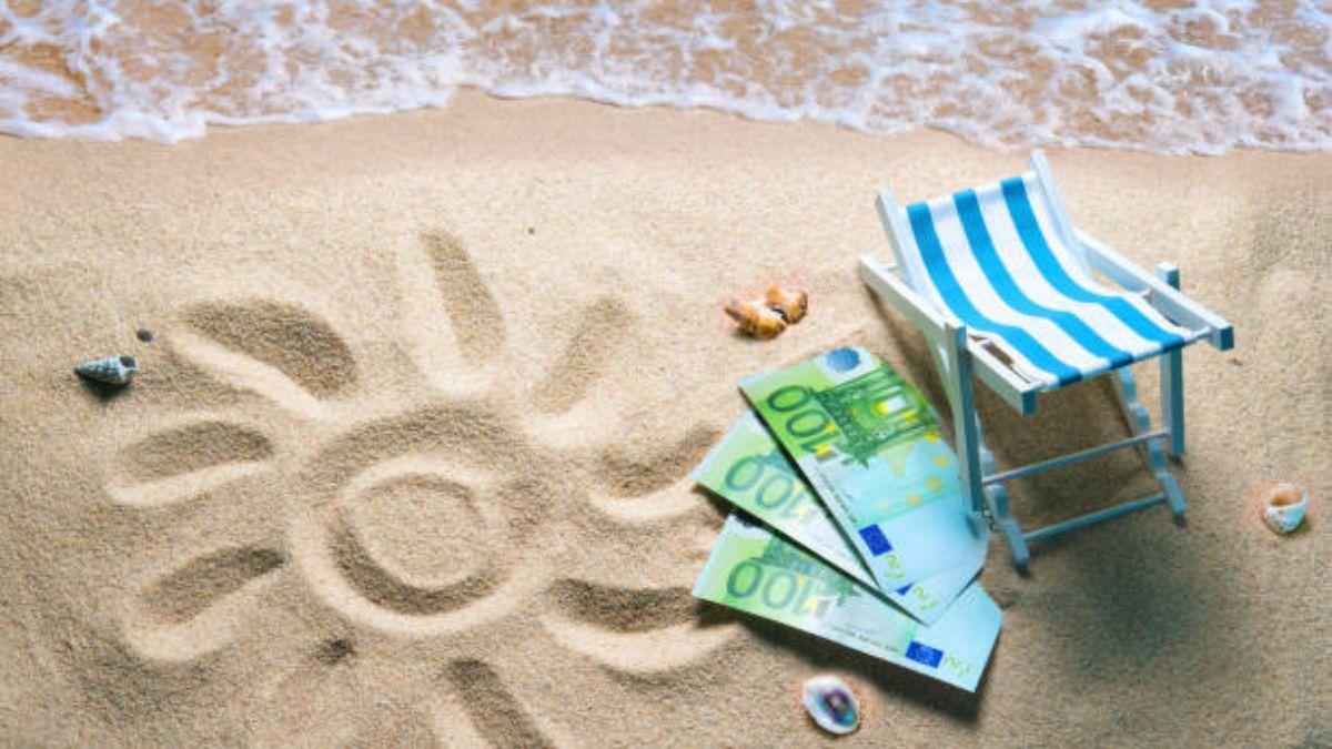 La cantidad de dinero en efectivo que puedes llevarte de vacaciones