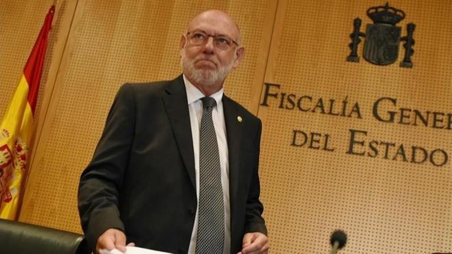 La fiscalía ordena a los Mossos que impidan el 1-O