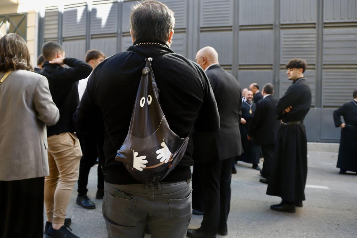 Semana Santa de Málaga 2026 | Viernes Santo: Amor