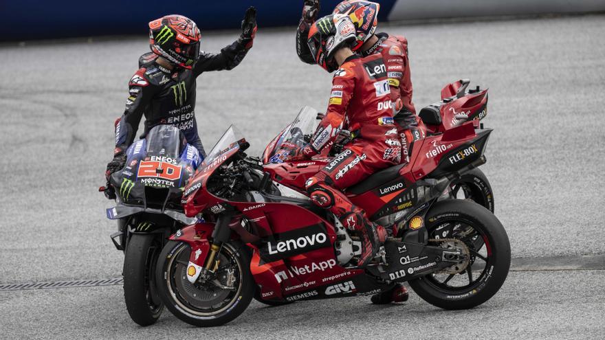 Horario de MotoGP: Gran Premio de Australia en el Circuito de Phillip Island