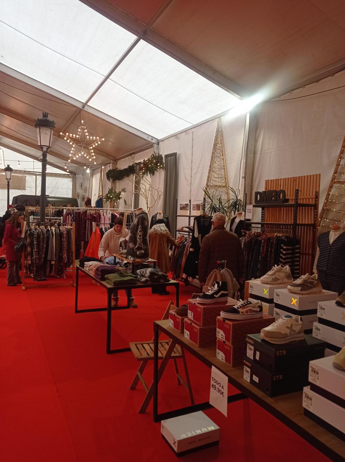 Feria de Invierno Cangas de Onís