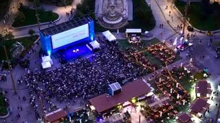 Allianz retira su patrocinio del Festival de las Ideas tras las protestas de figuras de la cultura