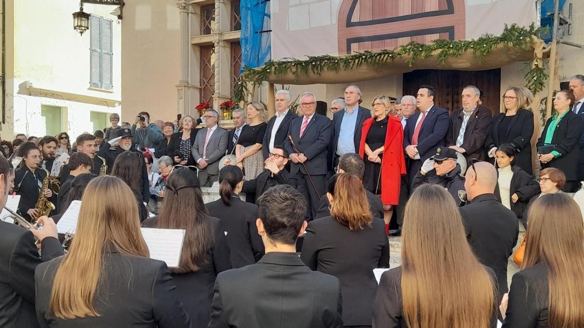 Alcúdia conmemora el día de Sant Esteve