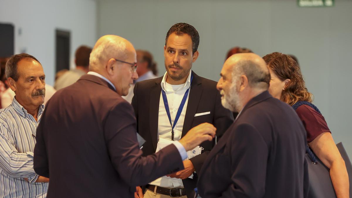 La Sociedad de Medicina Interna de la Comunidad Valenciana está presidida por Oscar Torregrosa.