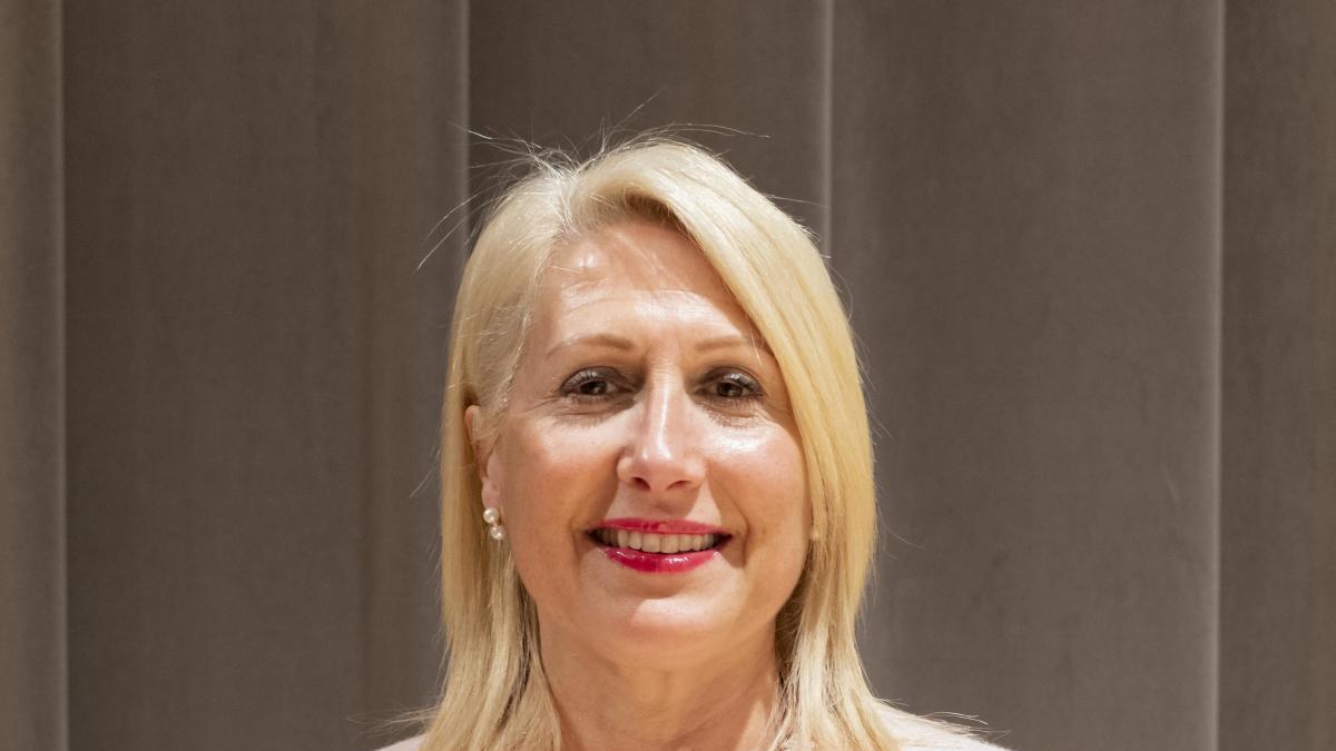 Maria Àngels Olmedo, presidenta del PPC Girona