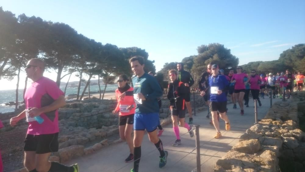 Mitja marató i cursa de 10 quilòmetres d''Empúries