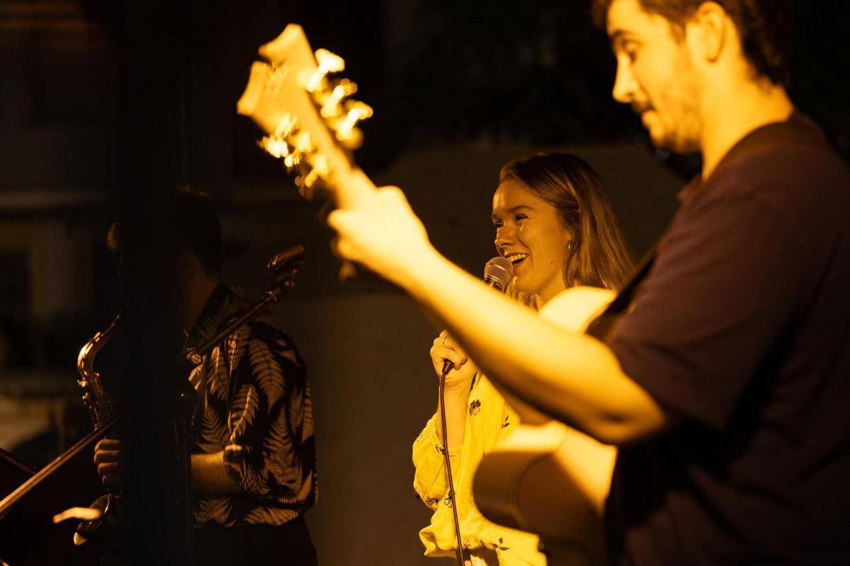 El Conservatori Superior de Balears abre cinco días de jazz en Vila El Conservatori Superior de Balears abre cinco días de jazz en Vila