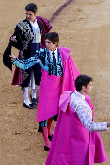 LXI EDICIÓN DE LA TRADICIONAL CORRIDA GOYESCA ...