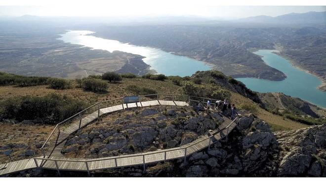 Mirador del Jabalcón