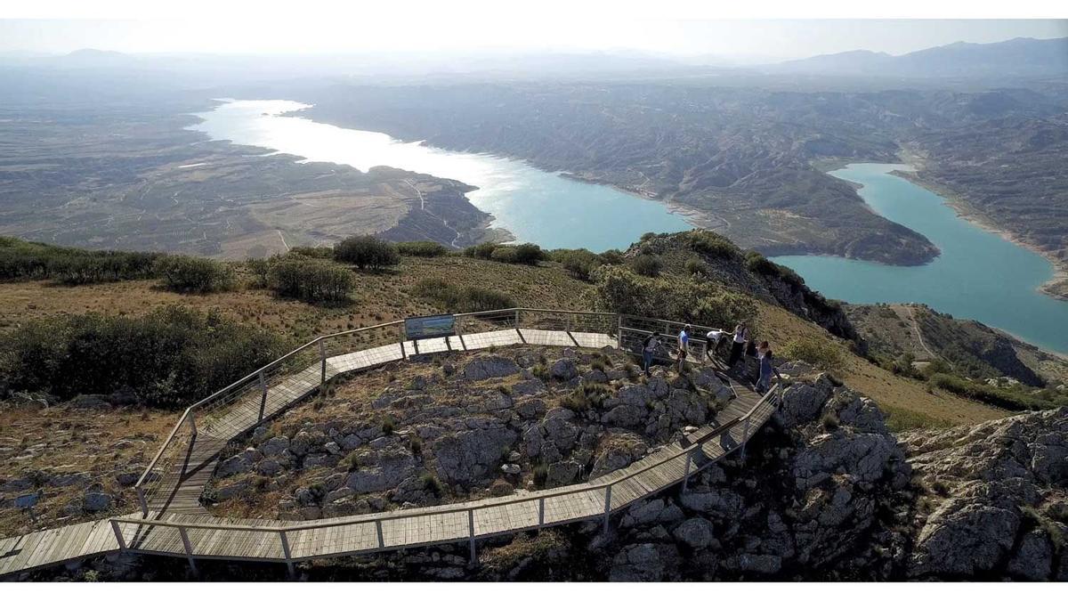 Mirador del Jabalcón