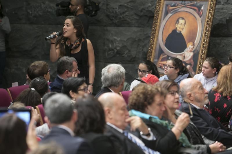 Homenaje a Rafael Arozarena