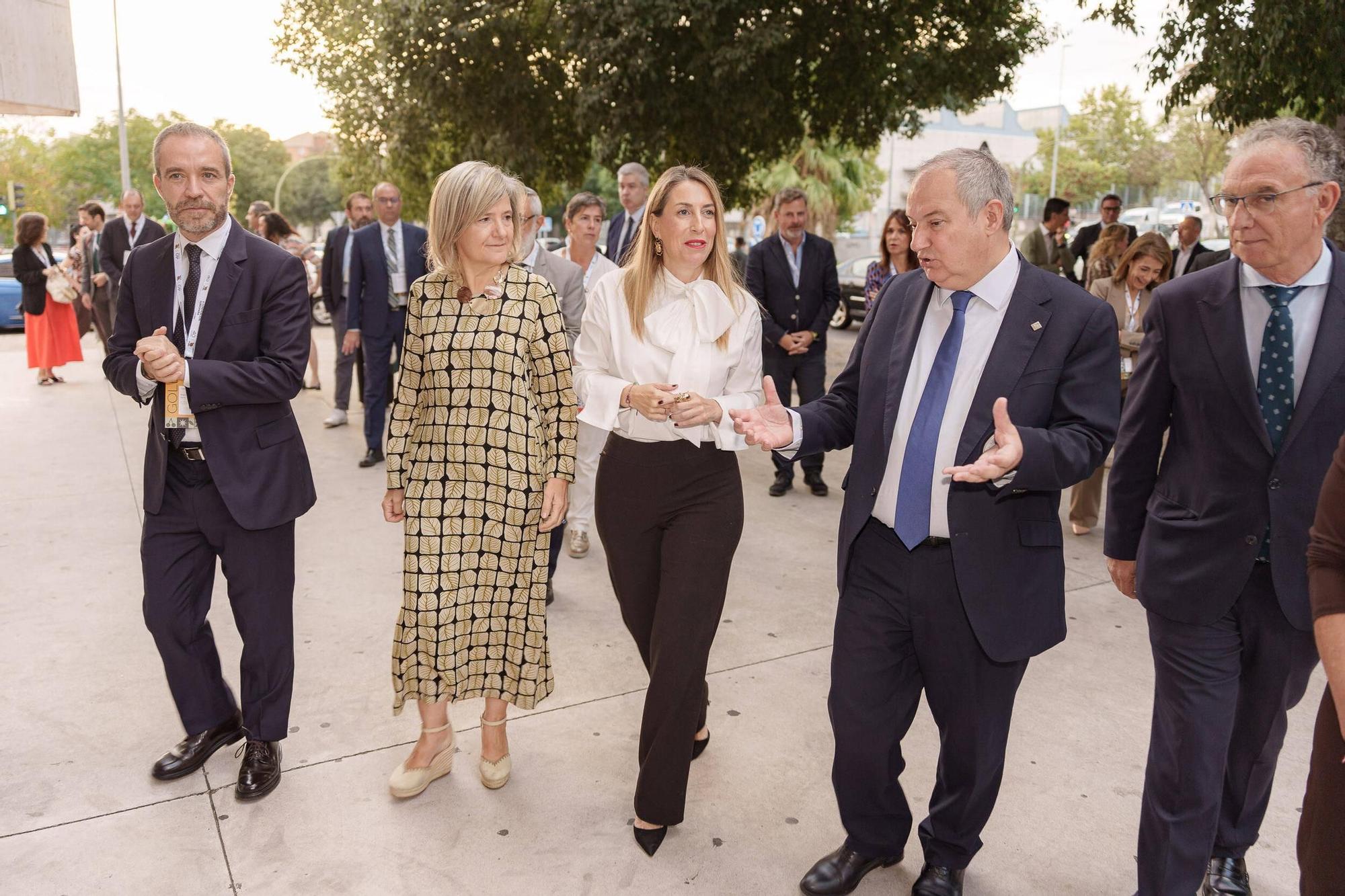Fotogalería | La inauguración de la V Convención Turespaña en Cáceres