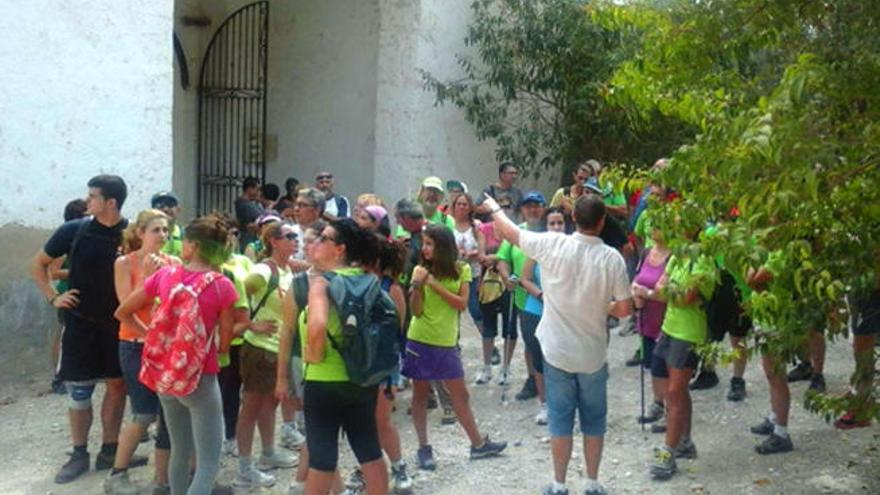 Tres comarcas se unen a través de una ruta por sus monasterios