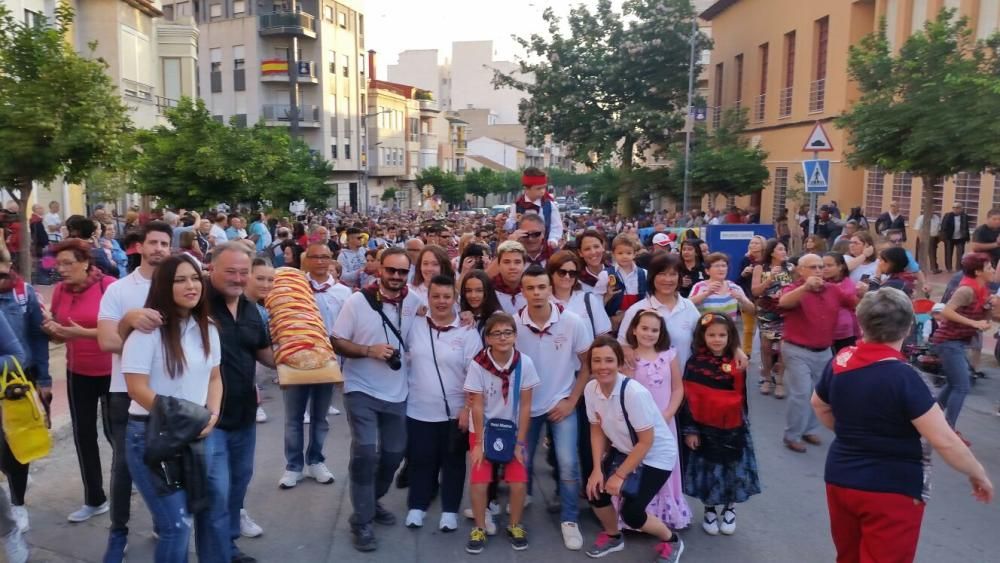 Romería de la Pilarica en Callosa de Segura