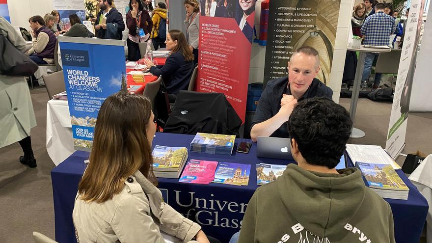 València acoge la Feria Internacional de Estudios de Postgrado el 22 de febrero