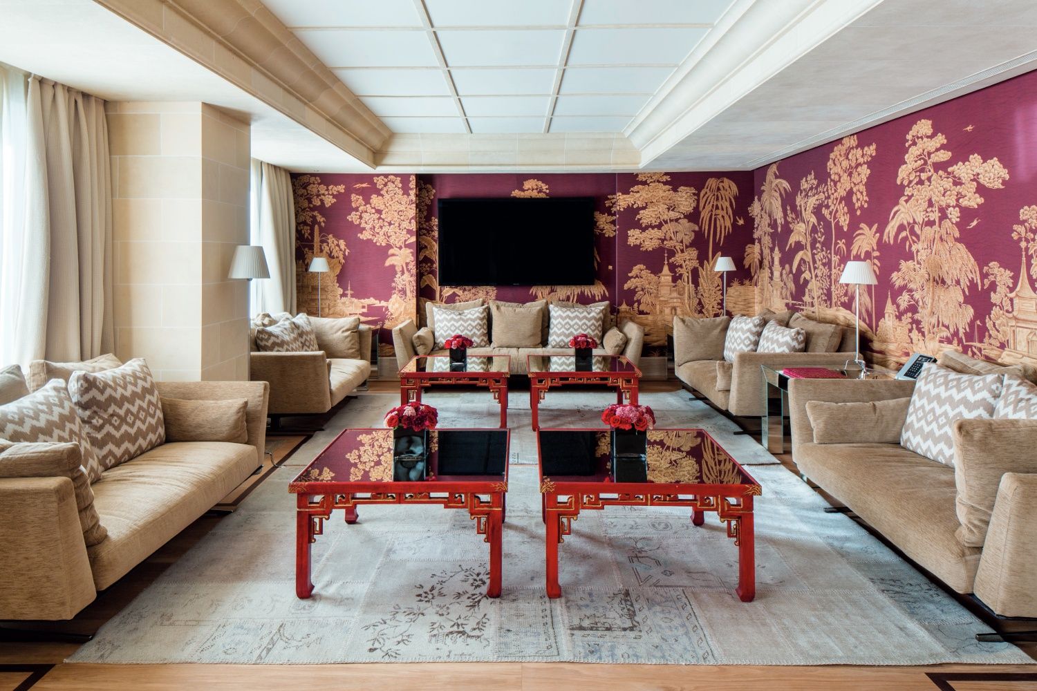 Majestic Royal Penthouse.