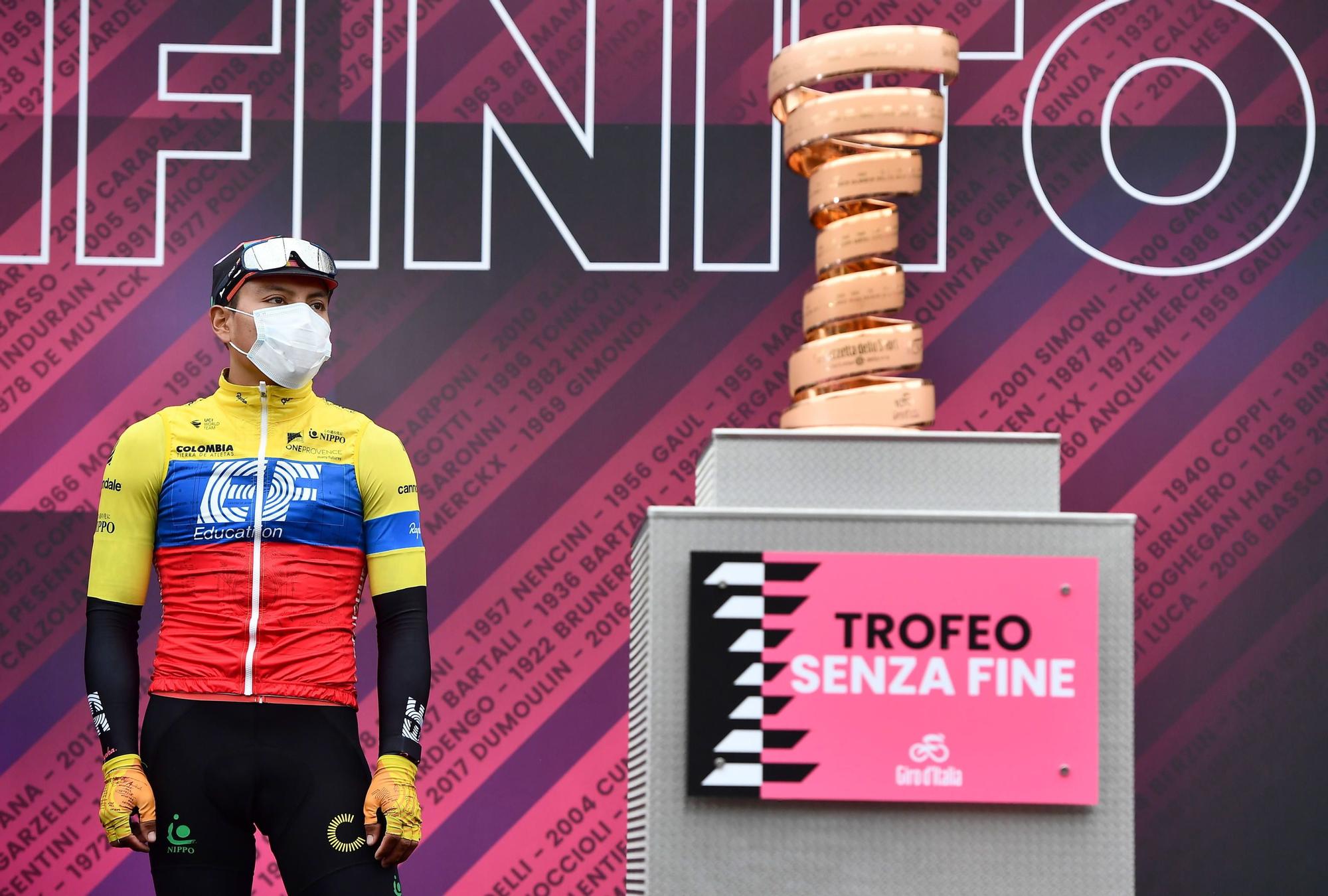 Giro de Italia: Etapa Biella - Canale