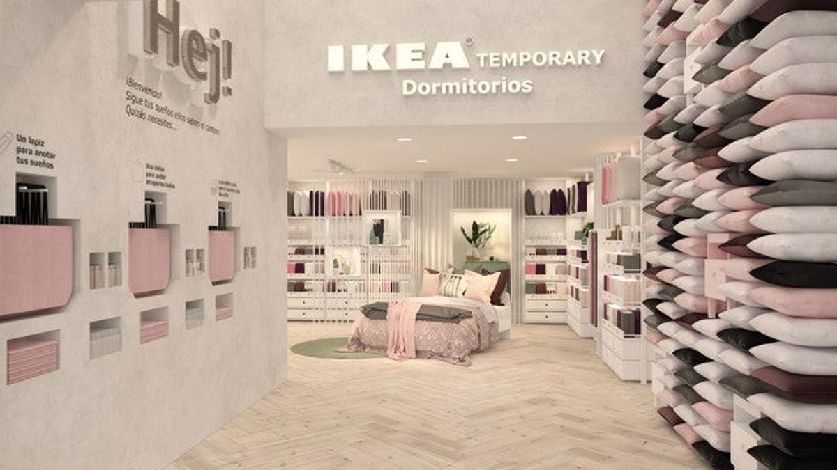 Ikea abre sus puertas en Serrano