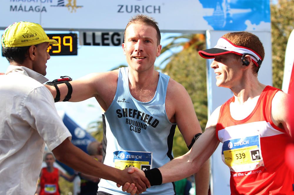 Búscate en la Maratón de Málaga