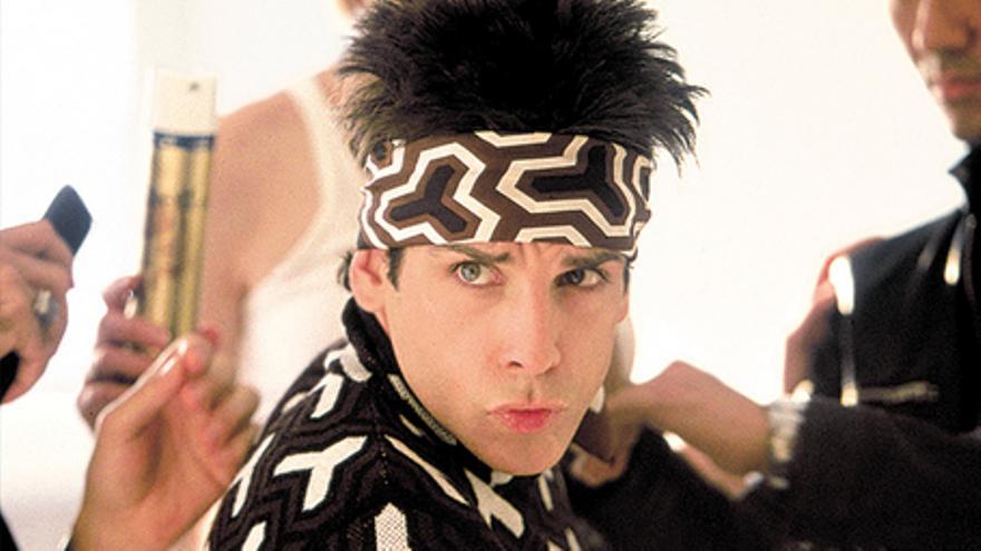 Zoolander, un descerebrado de moda