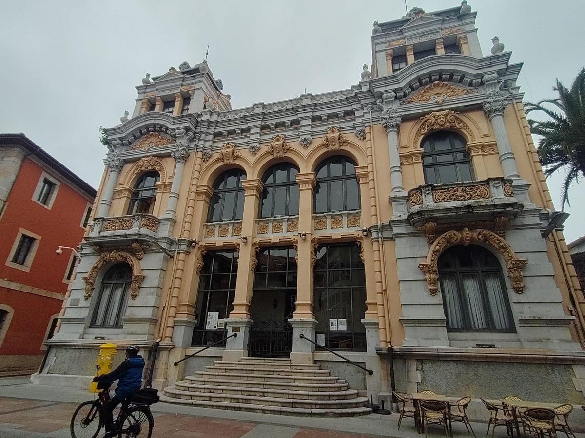 El casino de Llanes