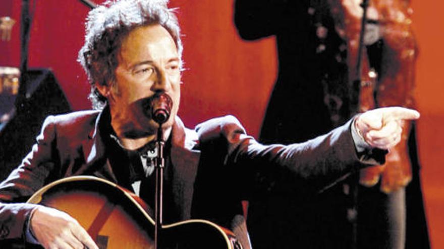 Bruce Springsteen elige Sevilla para comenzar su gira mundial.