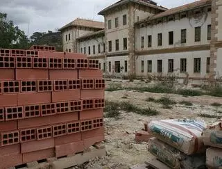 La crisis obliga a retrasar la rehabilitación del Balneario de Aigües al menos un año