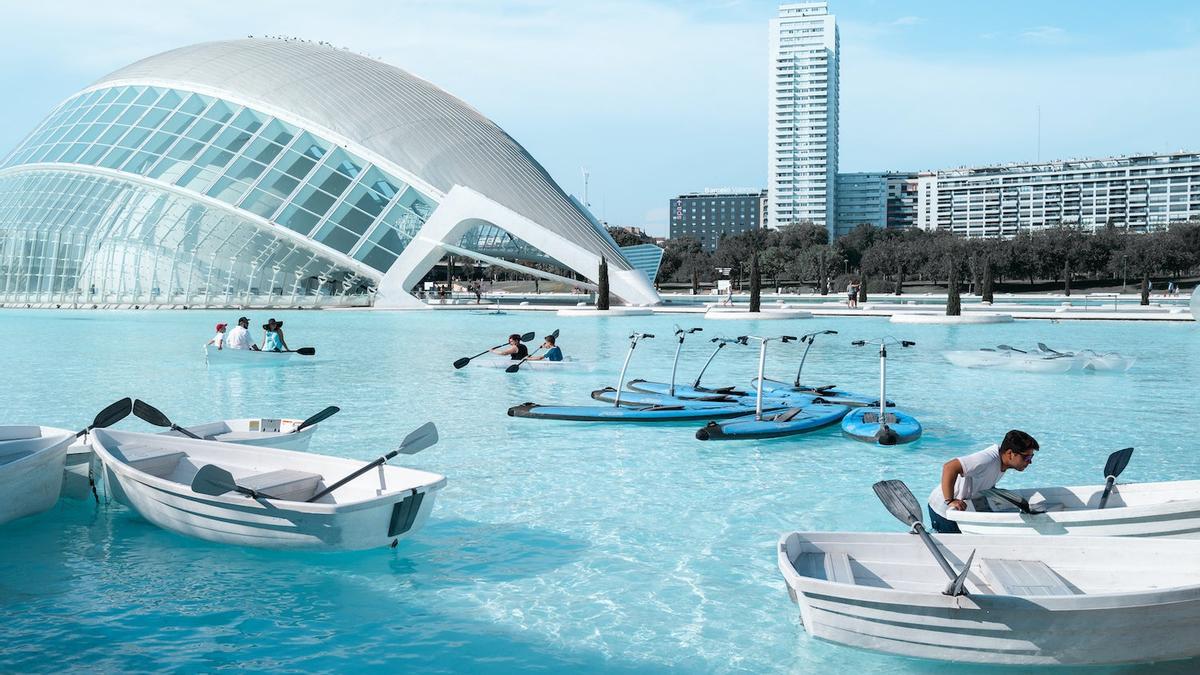 Valencia y Burdeos: Capitales Europeas del Turismo Inteligente