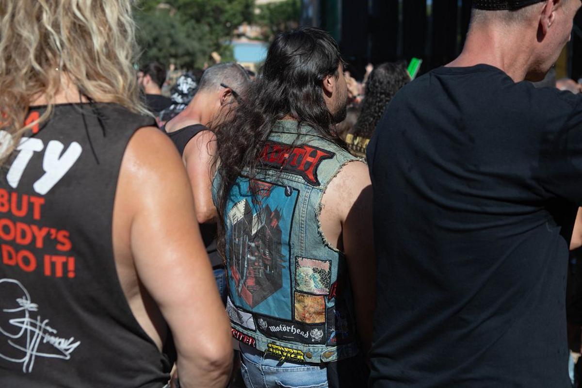 Revive la noche del Rock Imperium de este sábado