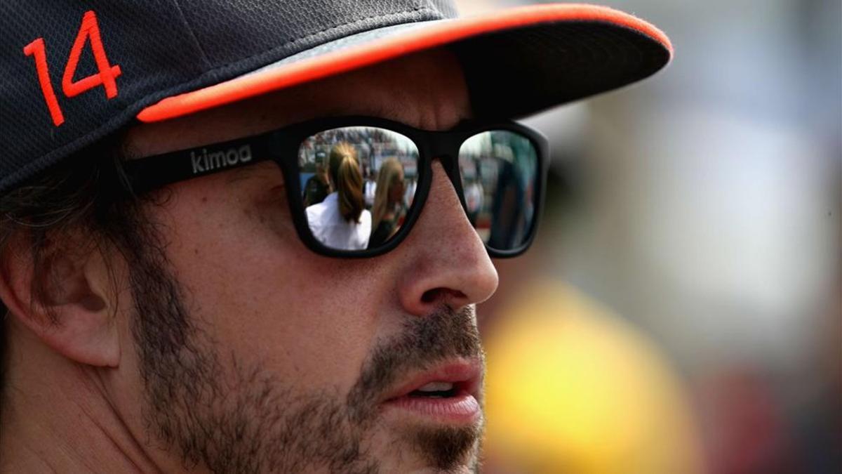 Fernando alonso