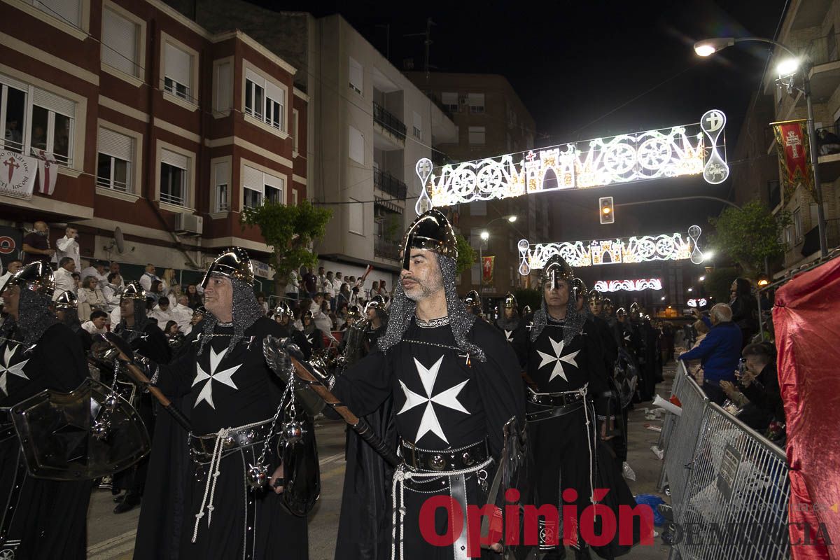 Fiestas de Caravaca | Desfile día 4 de mayo (Bando Cristiano)
