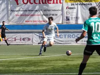 El Olímpic visita al Rayo Ibense en busca de la primera victoria