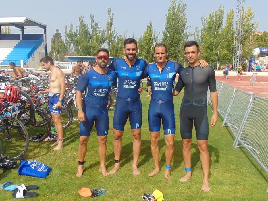 Triatlón Ciudad de Jumilla