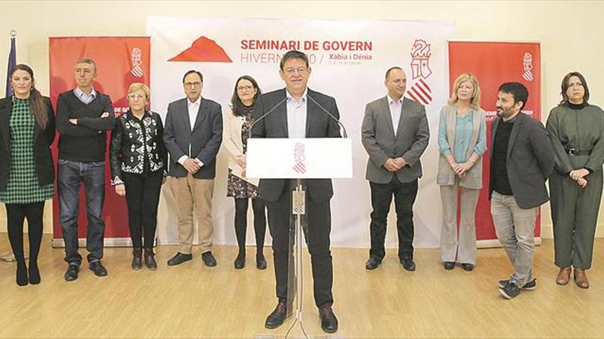 Castellón acogerá este año una cumbre de municipios en riesgo de sufrir despoblación