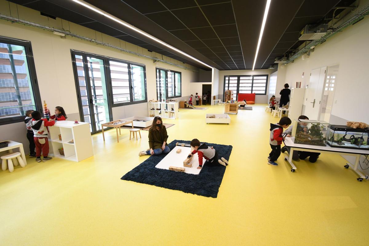 MANRESA . EDIFICI FUB 4 . ESTRENA LAB