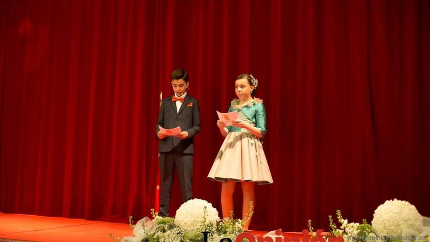 Presentación Infantes de Castilla en Caravaca