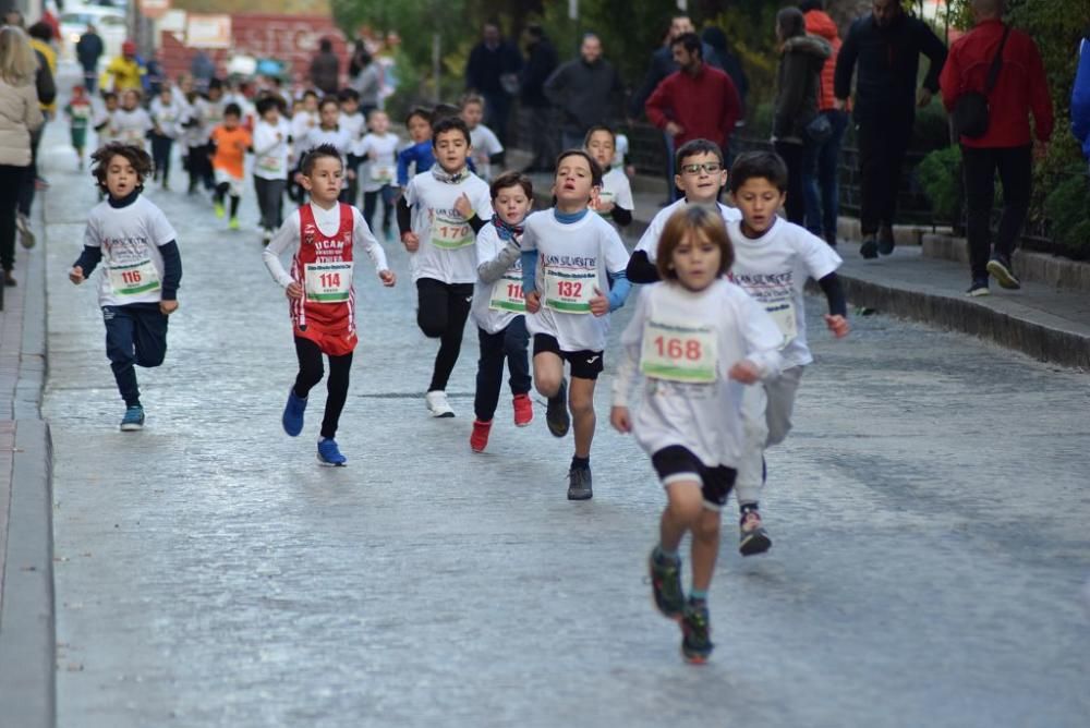 San Silvestre en Cieza (I)