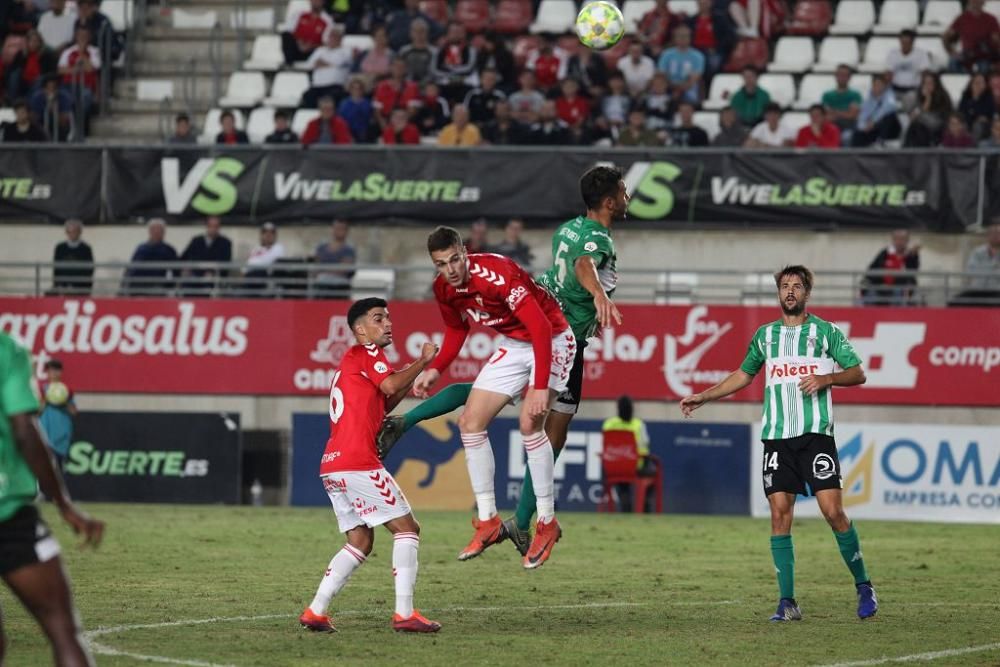 Real Murcia- Atlético Sanluqueño