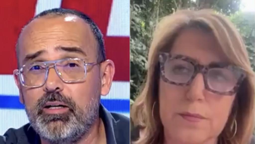 Bronca tremenda entre Risto Mejide y Susana Díaz en 'Todo es mentira' por  el histórico comité federal del PSOE, ¿con despido en directo?: "¡No me  cuentes milongas!"