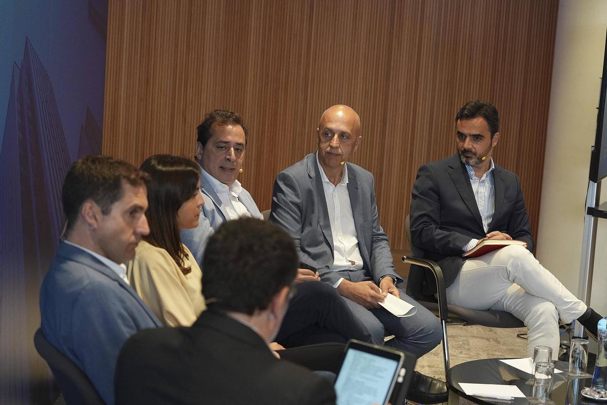 Les imatges de la jornada "Finançament alternatiu per a l’Empresa"