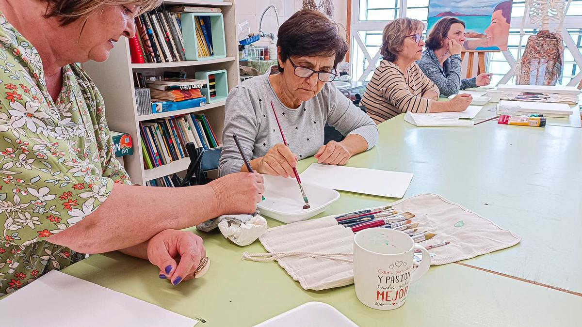 Las actividades ofertadas han supuesto un incremento del 15% de personas inscritas con respecto al pasado año.