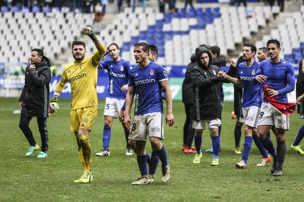 Partido Real Oviedo - RCD Mallorca