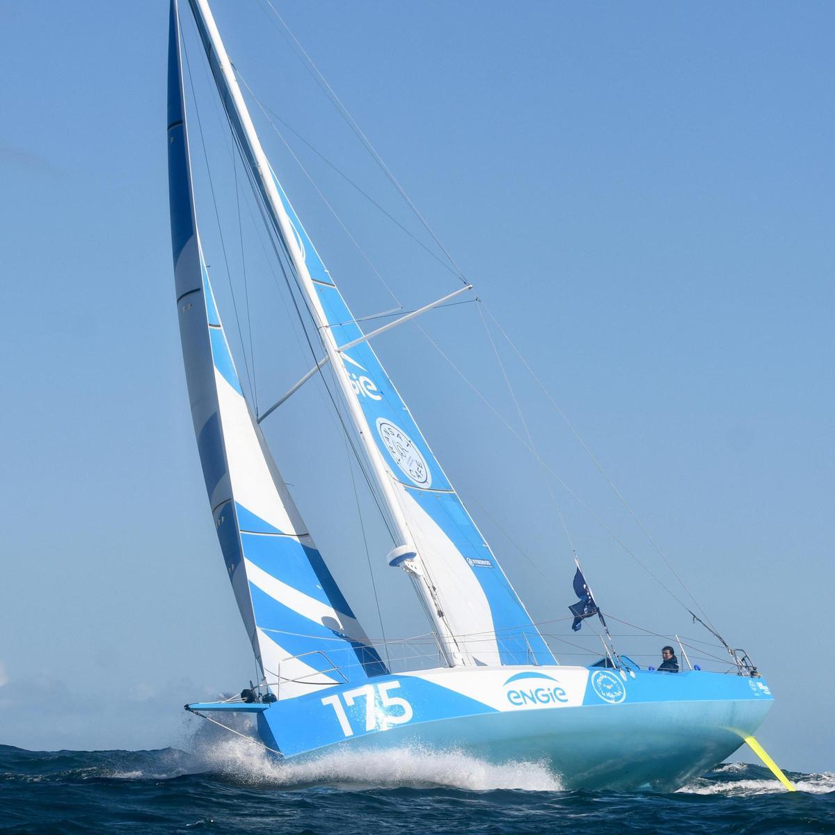 Engie–Dessine-moi la Hight Tech, el barco en el que competirá la mallorquina.