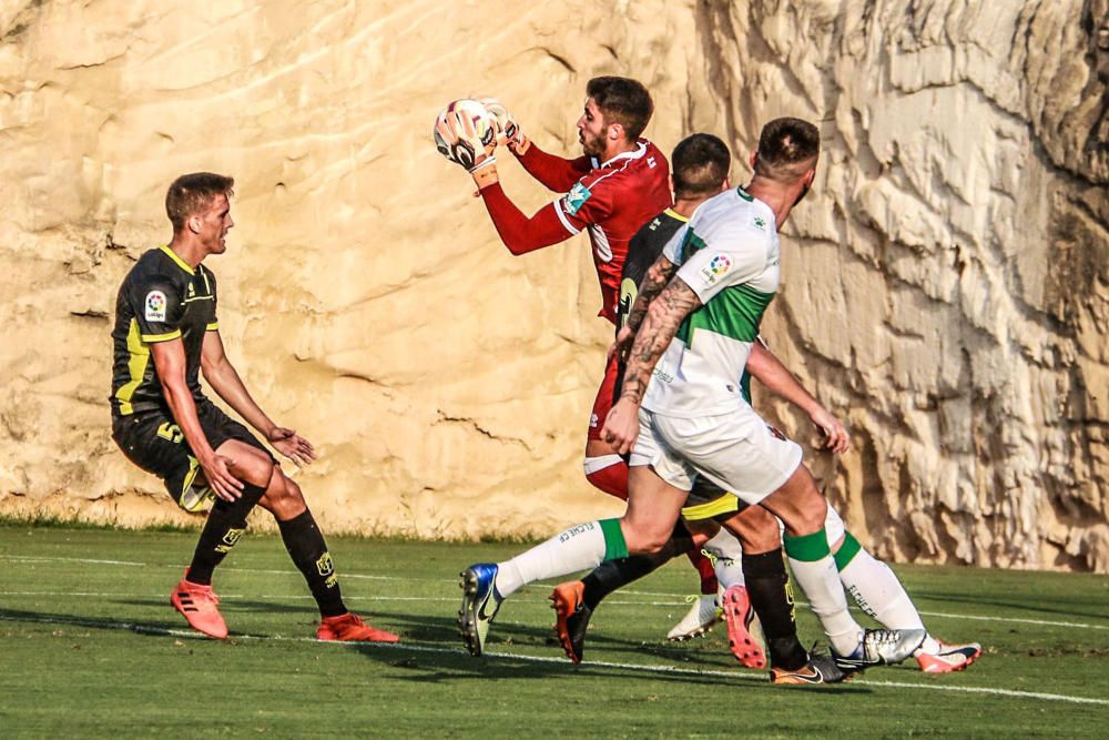 Elche CF 0 - 0 Granada