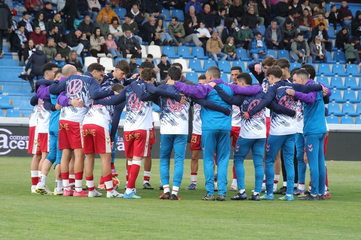Partido Unionistas - CD Tenerife